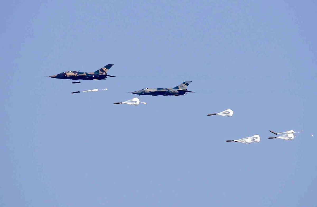 Myanmar'da konser alanına hava saldırısı: En az 50 ölü, 100 yaralı