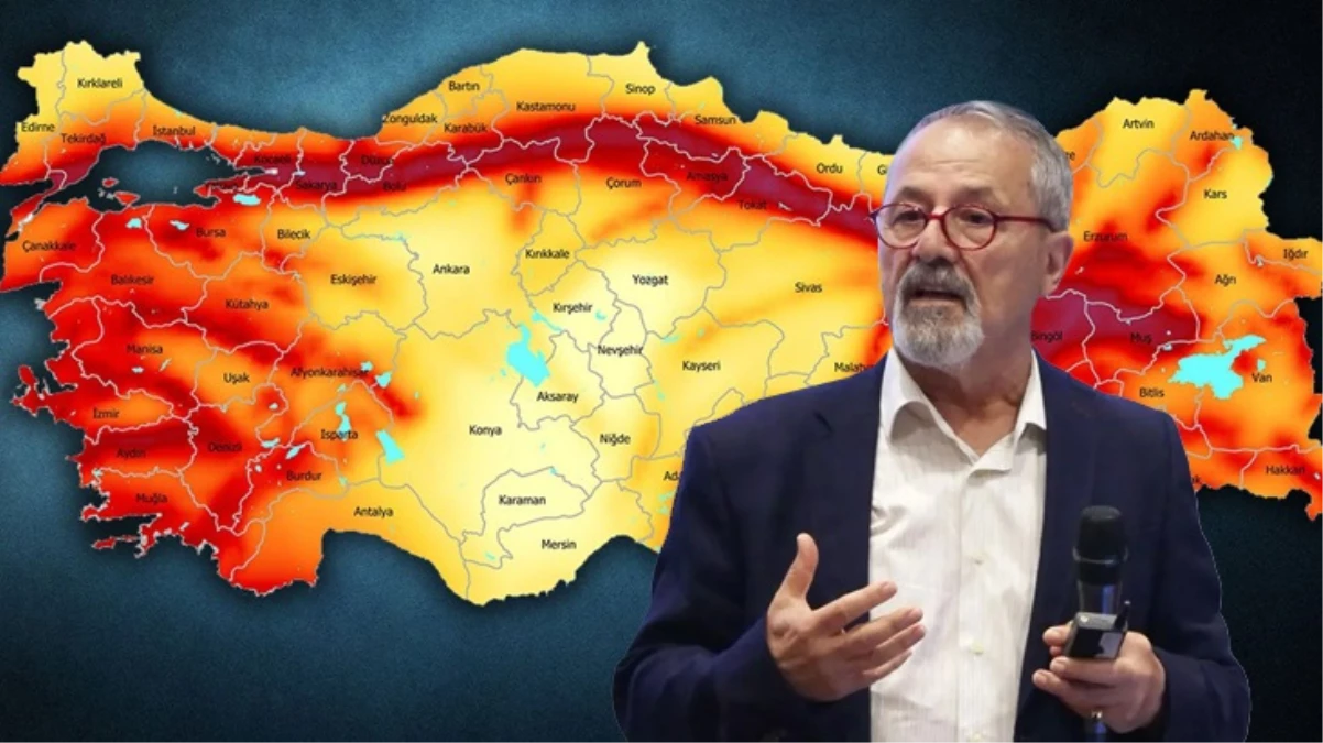 Naci Görür'den nokta atışı tespit: O ilçede 8 şiddetinde deprem bekliyoruz