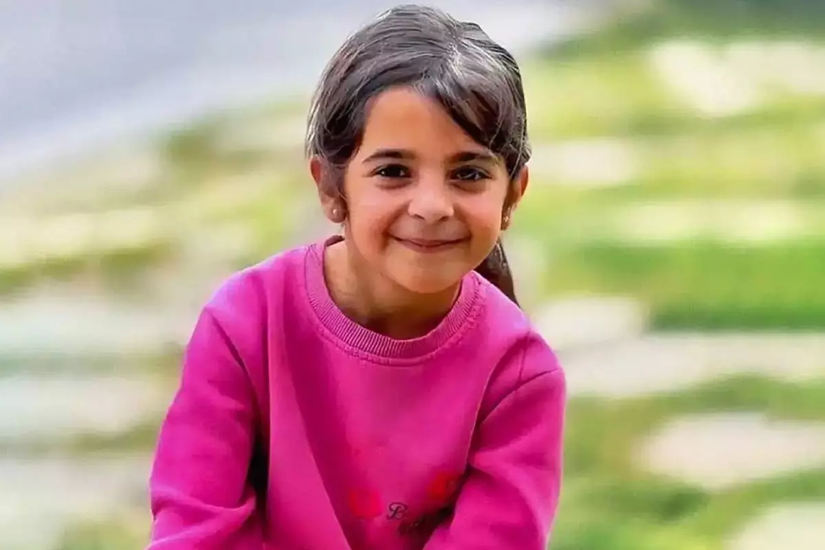 Narin Güran'ın son fotoğrafı ortaya çıktı! İki detay dikkat çekti