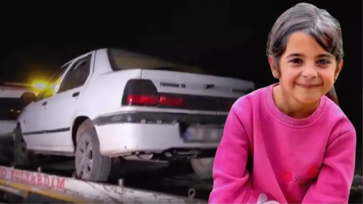 Narin'e ait DNA tespit edilmişti! Amcanın otomobili jandarma tarafından yeniden incelenmeye alındı