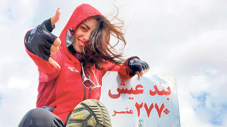 Nasibe İran’a iade edilmesin