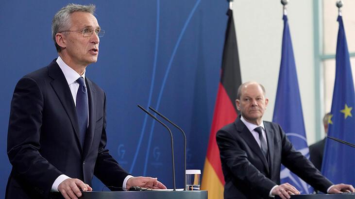 NATO: Putin'in savaşı dünyayı şoke etti