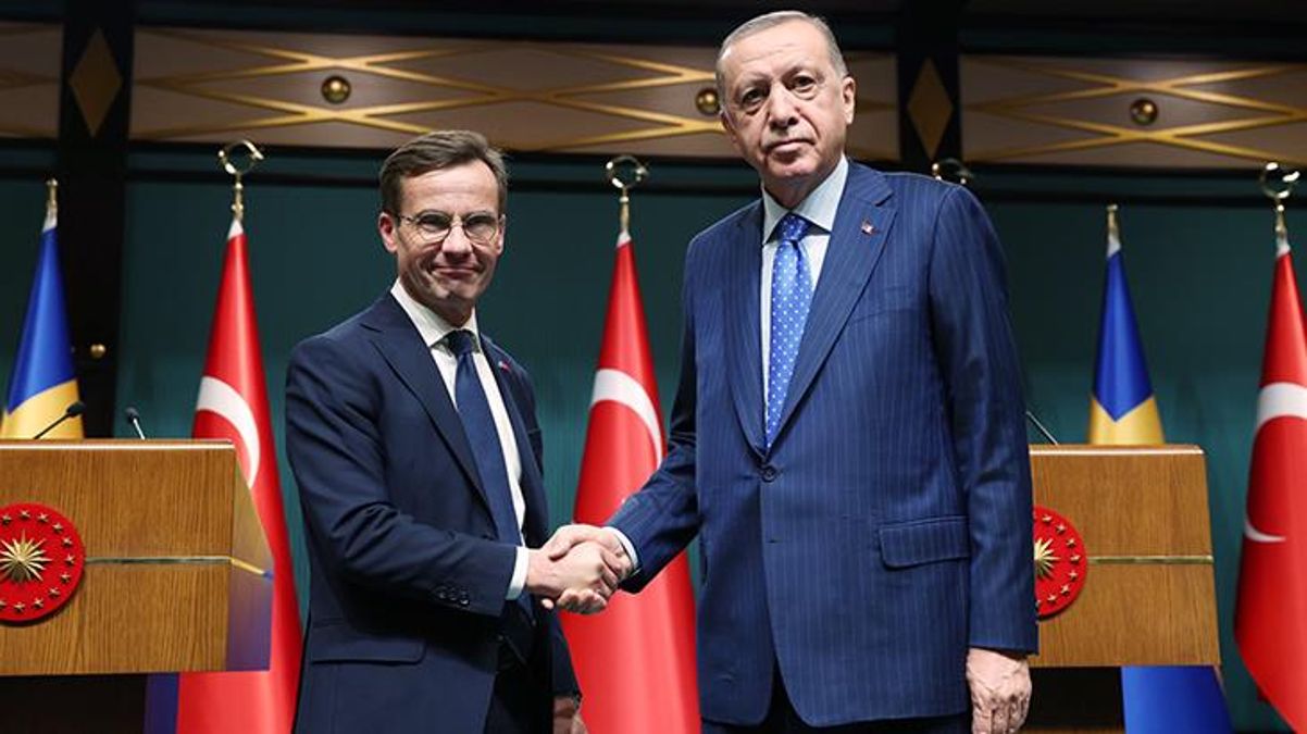 NATO'ya katılmak isteyen İsveç'in Türkiye'ye yönelik sözleri üyelik sürecini zora sokacak: Ankara yapamayacağımız şeyler istiyor