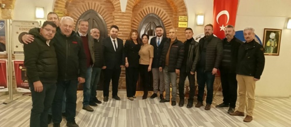 NE-DER ile CUMSİAD’dan Bursa’da “Esnaf Atölyesi” Buluşması