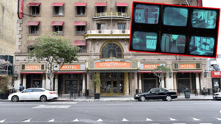 Neler olduğu açıklanamıyor! Bu otele girenler sağ çıkamadı