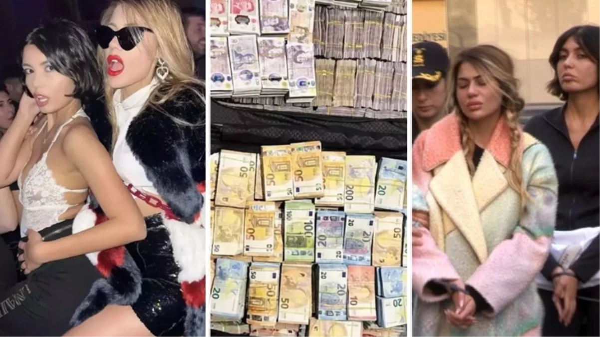 Neler yapmışlar neler! Bahar ve Nihal Candan'ın gözaltına alınmalarıyla ilgili yeni detaylar