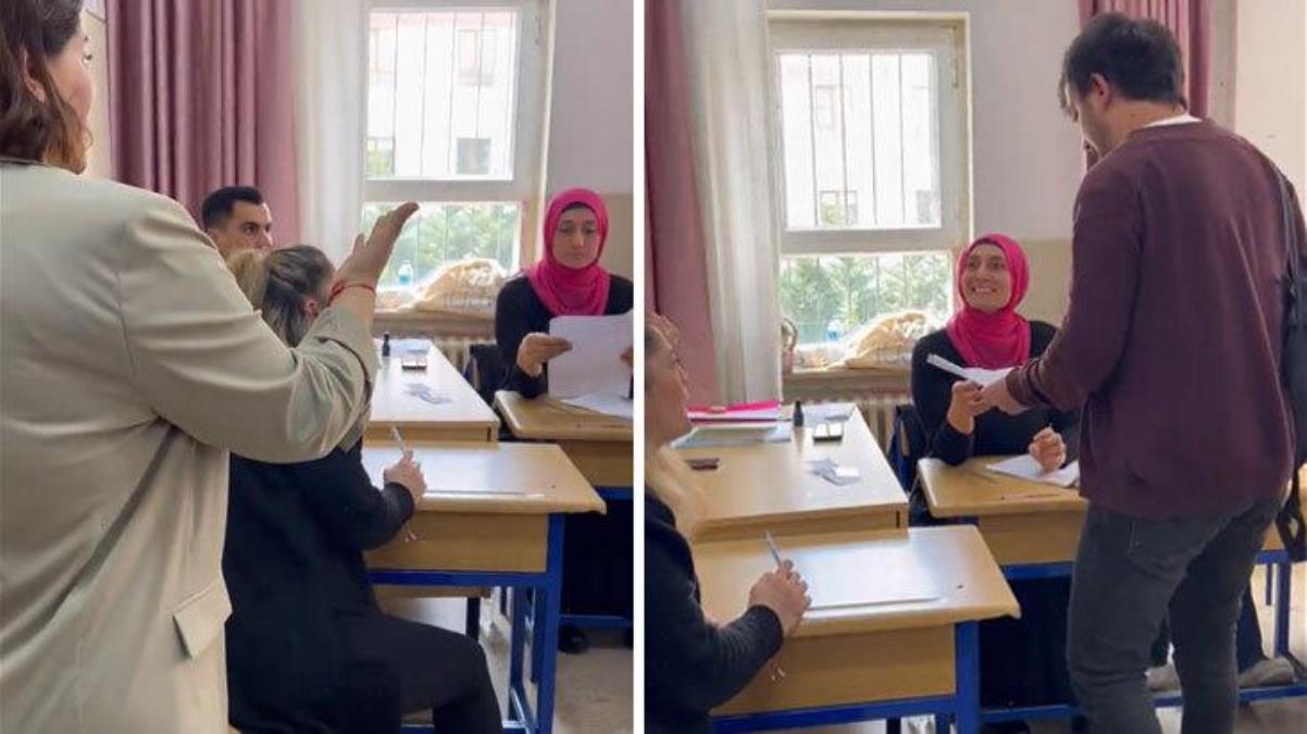 Neredeyse sandıktan dönecekti! Komünist partili adayın imdadına AK Partili aday yetişti