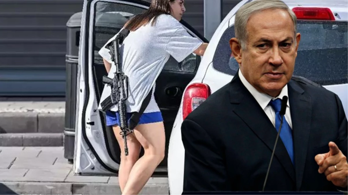 Netanyahu kana doymuyor! Sivilleri silahlandırmaya devam edecekler