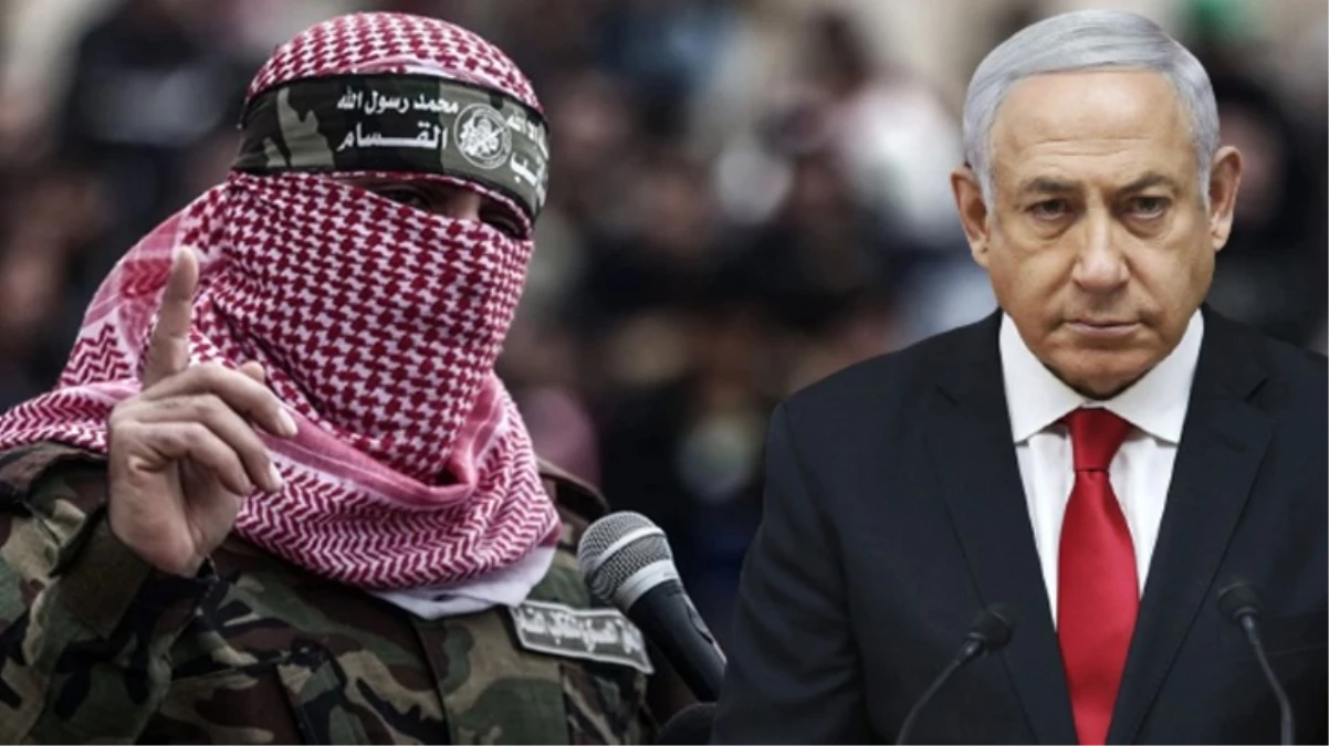 Netanyahu onları sorumlu tutmuştu! Hamas'tan hastane saldırısı sonrası ilk açıklama