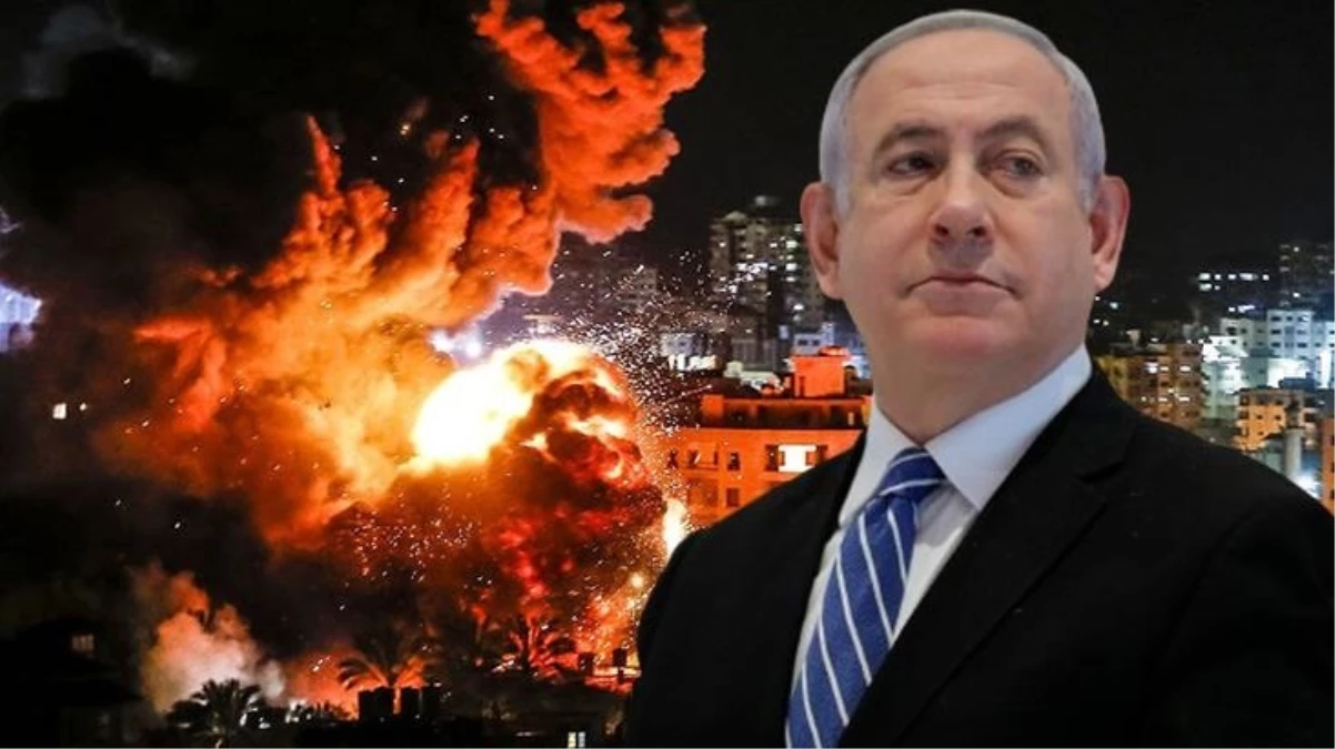 Netanyahu: Refah'a saldırı İsrailli esirlerin dönmesi ve Hamas'ı yok etmek için düzenlendi