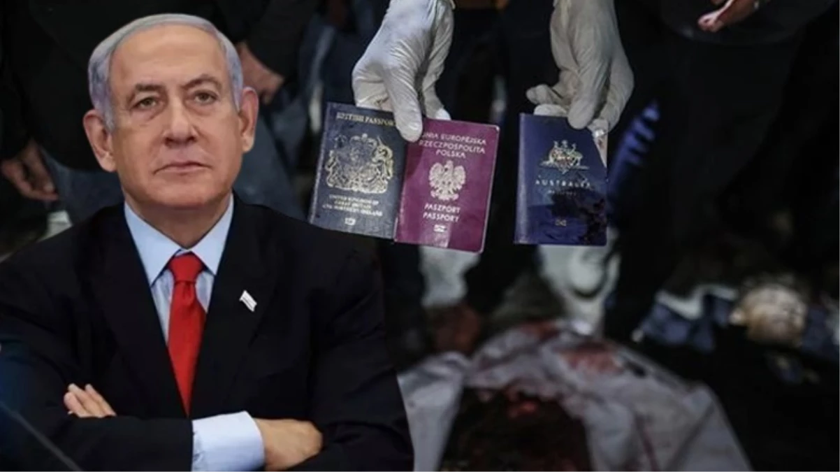 Netanyahu'dan yardım görevlilerini öldüren saldırıya skandal yorum: Savaş zamanında böyle şeyler olur