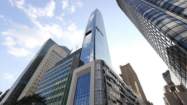 New York'ta Türkevi'nin önüne şüpheli paket bırakıldı