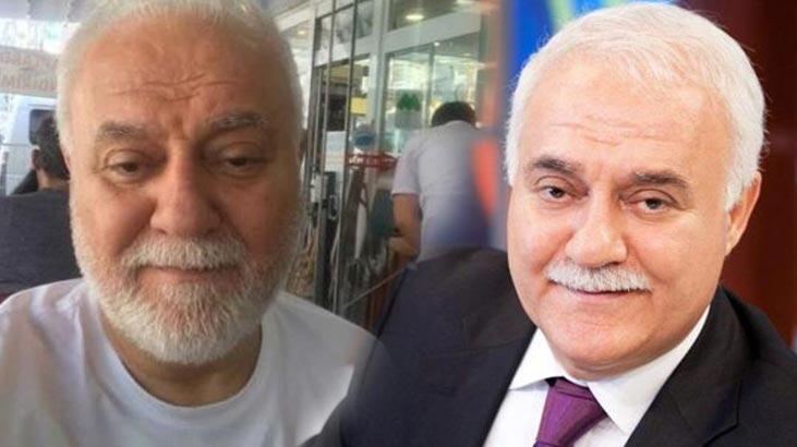 Nihat Hatipoğlu'na yapılan kötü yorumlara oğlunu isyan etmişti!
