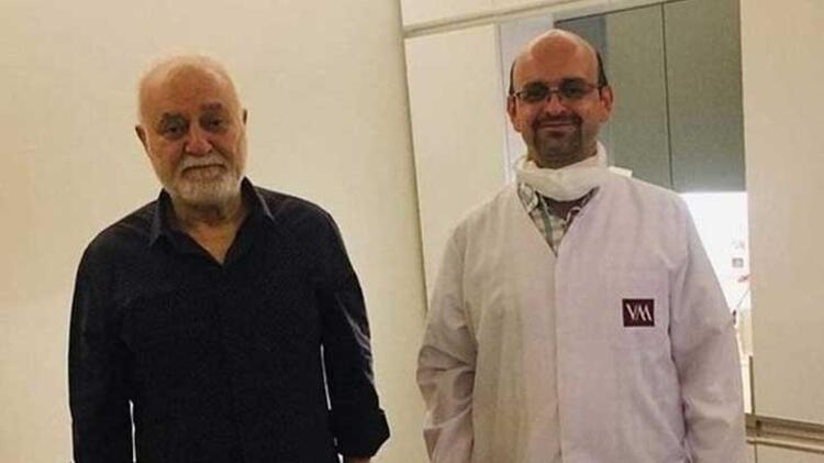Nihat Hatipoğlu'nun son durumunu doktoru açıkladı!  
