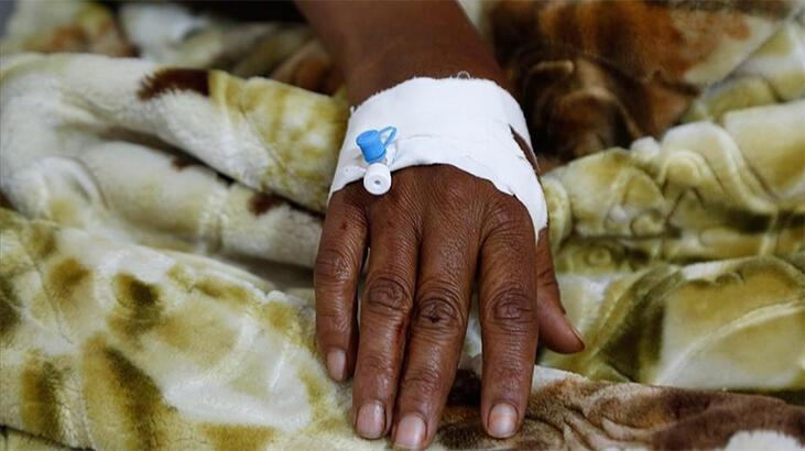 Nijerya'da kolera salgını Kovid-19'dan daha çok öldürüyor