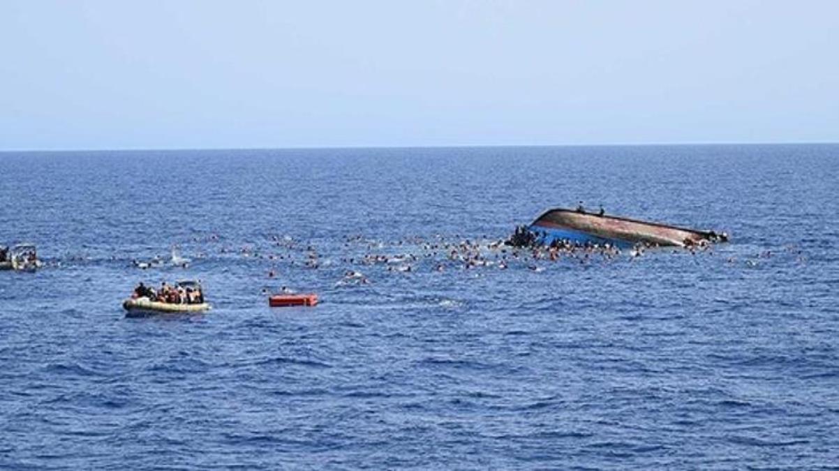 Nijerya'da tekne alabora oldu: 15 çocuk öldü, 25 kişi kayıp