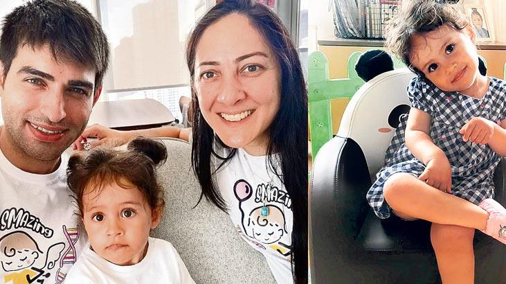 Nil SMA’lı bebekler için umut oldu