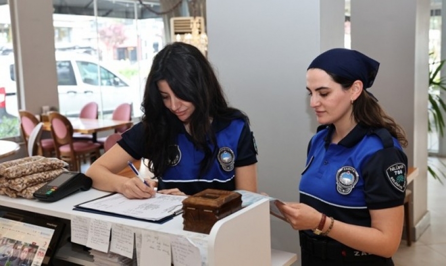  Nilüfer Belediyesi’nden bayram öncesi sıkı gıda denetim