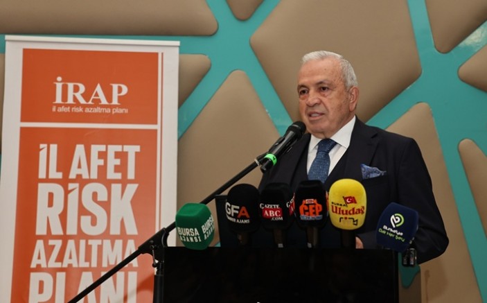 Nilüfer’de afet çalıştayı