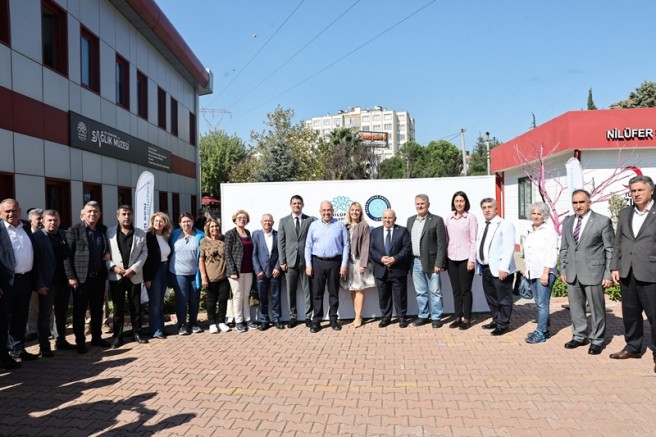 Nilüfer’de sağlık hizmeti mahallelere taşınıyor