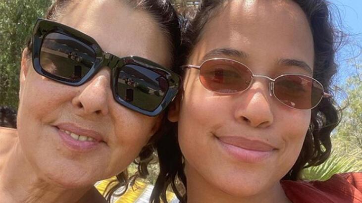 Nilüfer'in kızı Ayşe Nazlı koronavirüse yakalandı!