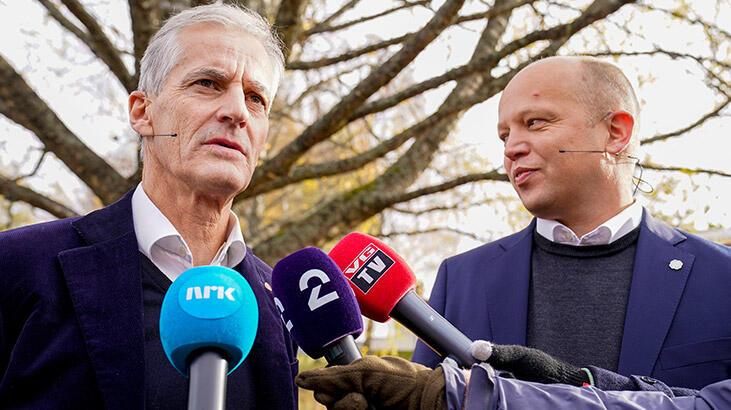 Norveç Başbakanı Stoere yeni hükümetini açıkladı