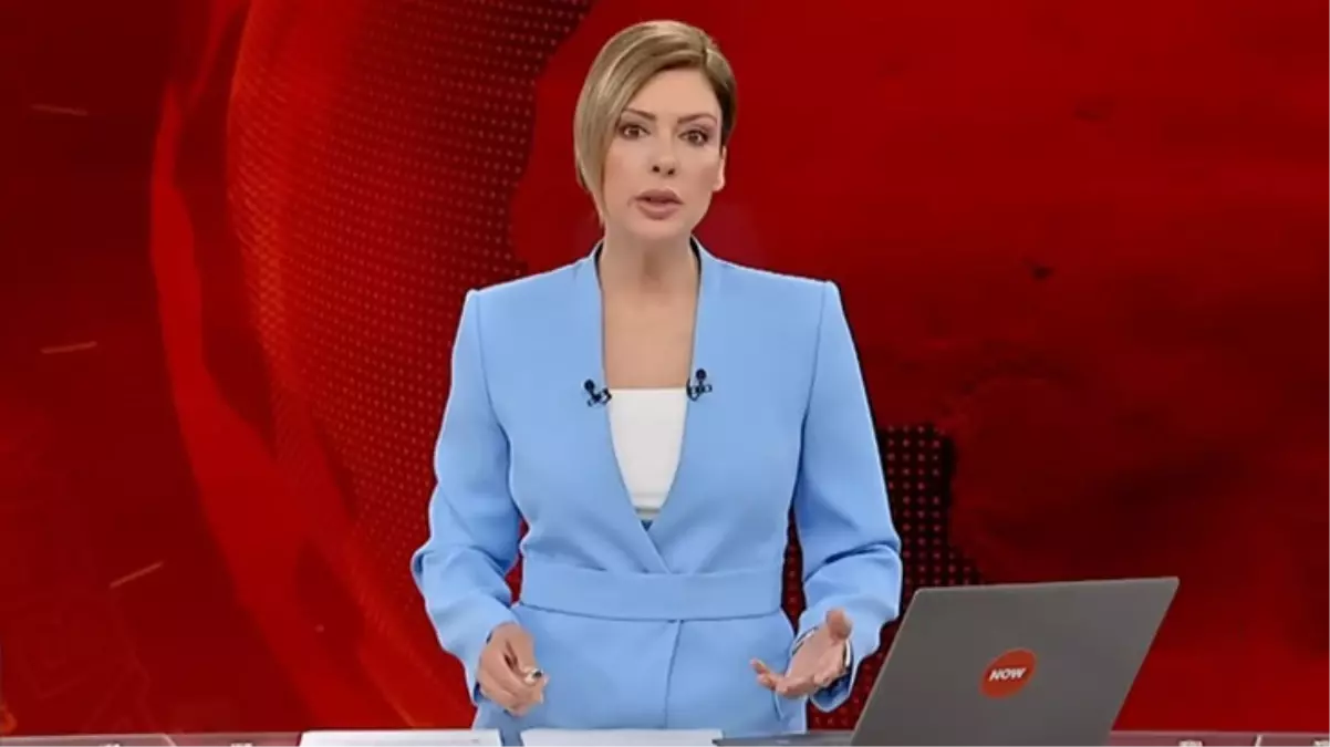 Gülbin Tosun Now TV'den ayırdı