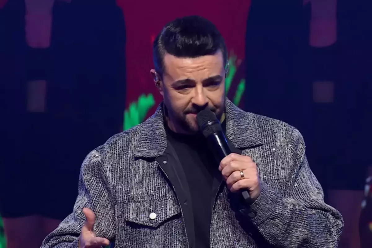 O Ses Türkiye'ye Burak Kut damgası! Herkes sahne performansını konuşuyor