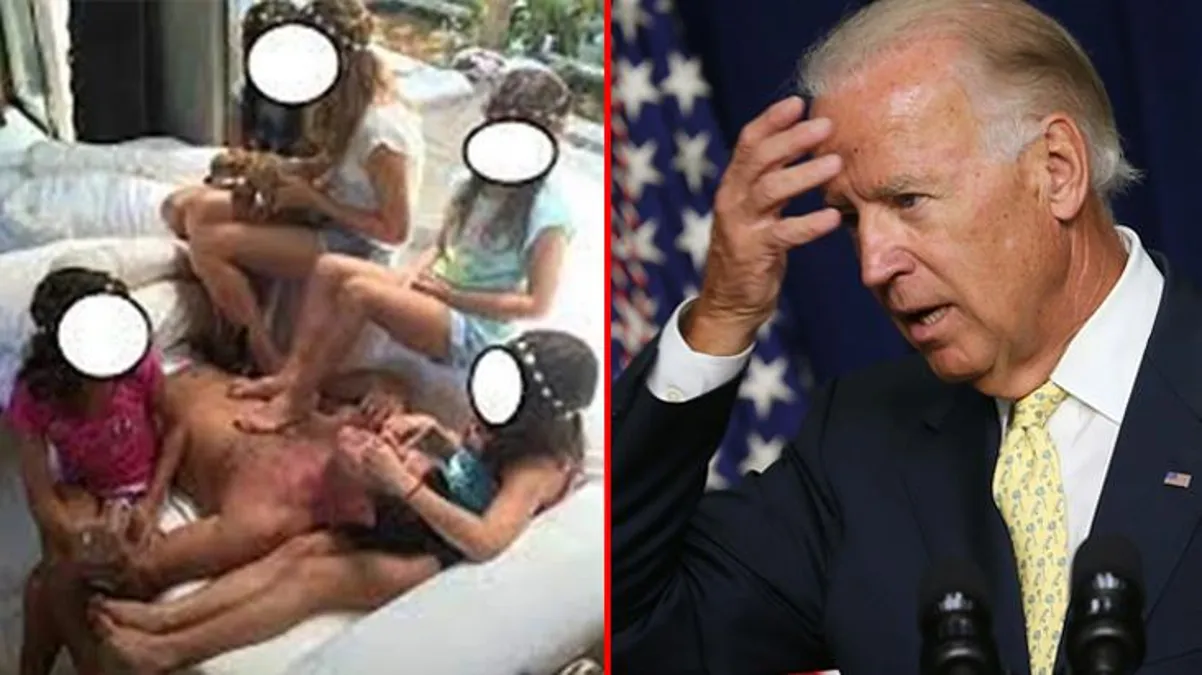 Oğlunun telefonunda çıkan görüntüler sonrası gözler Biden'da! Herkes aynı soruyu soruyor: İstifa edecek mi?