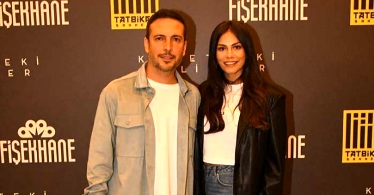 Oğuzhan Koç'tan Demet Özdemir'e Sevgililer Günü Sürprizi