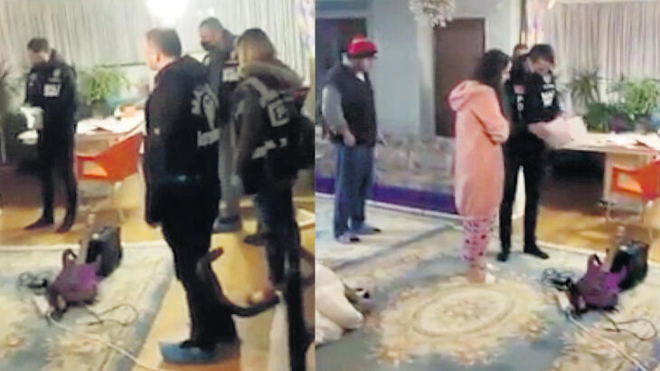 Oktar’ın ekibinden FETÖ sanığı çıktı