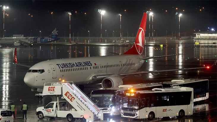 Öldürülen mühendisin cenazesi Türkiye'ye getirildi