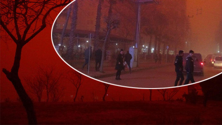 Ölümcül uyarı! 'Sakın dışarıya çıkmayın, camları açmayın'