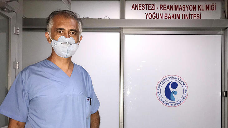 Ölümden dönen doktor: Koronavirüs salgını böyle bitmez