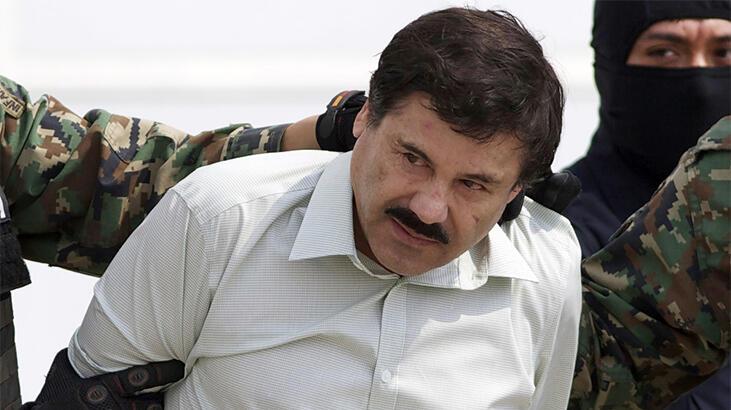 Ömür boyu hapis! El Chapo'nun cezası onandı