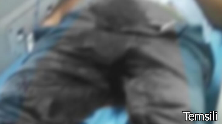 Önce ayaklarından vurdu, sonra cinsel organını kesti!