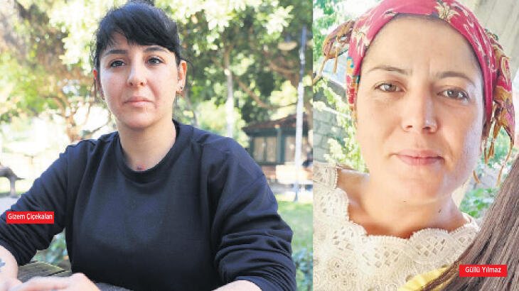 Önce ikna etti sonra yaktı