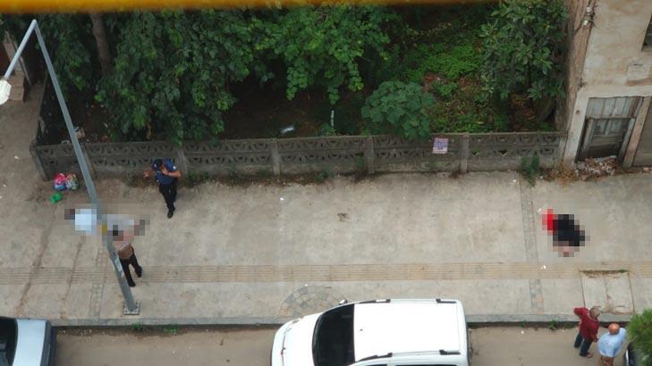 Önce sevgilisini öldürdü, sonra intihara kalkıştı!