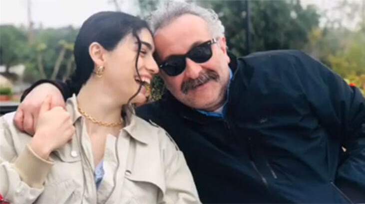 Onur Ünlü'den Hazar Ergüçlü'ye: Dünyanın en güzel uzaylısı