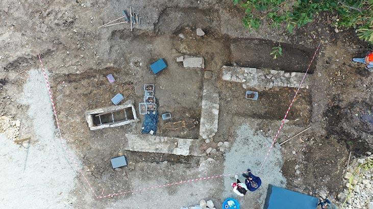 Ordu'da 2 bin yıllık olduğu tahmin edilen ikinci lahit bulundu