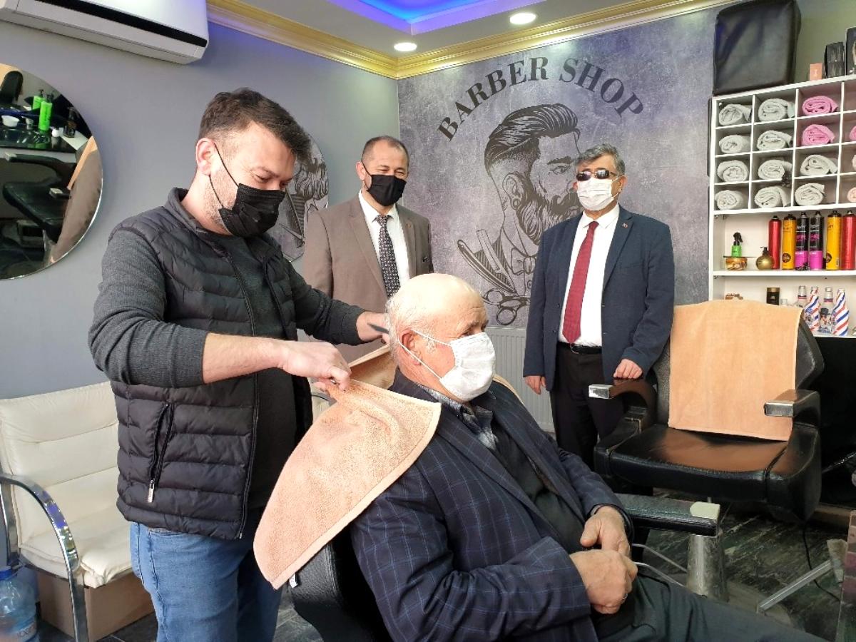 Orhaneli'de koronavirüs sıfırlandı