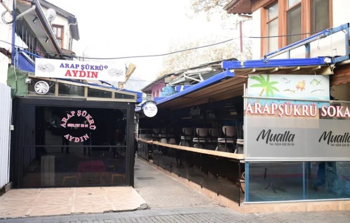 Osmangazi Belediyesi Kaçak Eklentilere Geçit Vermiyor