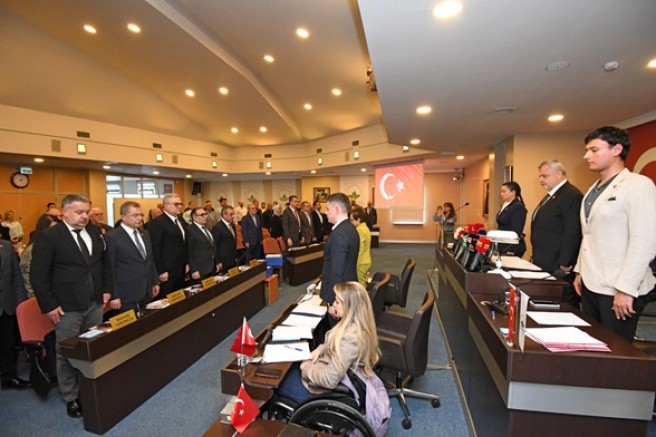Osmangazi Belediyesi Mayıs Ayı Olağan Meclis Toplantısı Gerçekleştirildi
