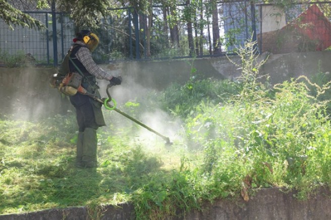 Osmangazi Belediyesi’nden çevreye bahar dokunuşu