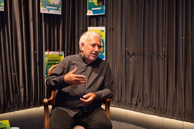 Osmangazi Belediyesi’nden Genç Girişimcilere İlham Veren Söyleşi