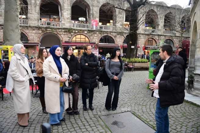 Osmangazi Belediyesi’nden Gençlere Lezzet Dolu Tanıtım
