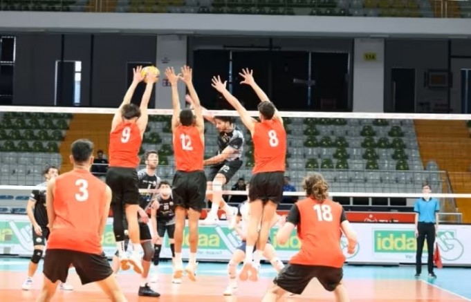 Osmangazi Belediyespor’dan Muhteşem Galibiyet