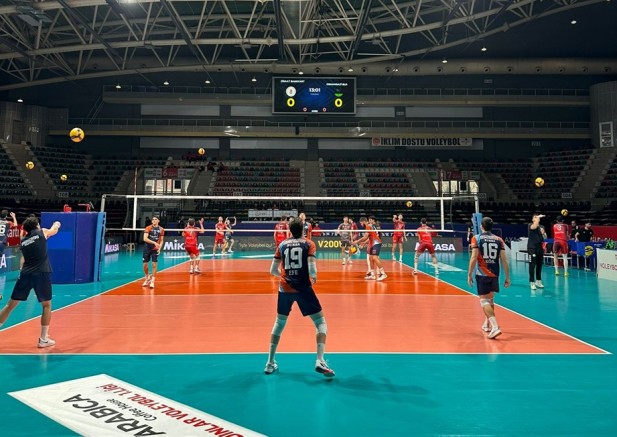 Osmangazi Belediyespor İkinci Yarıya Galibiyetle Başladı