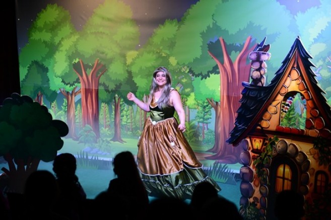 Osmangazi’de Çocuklar Keyifli Bir Yolculuğa Çıktı