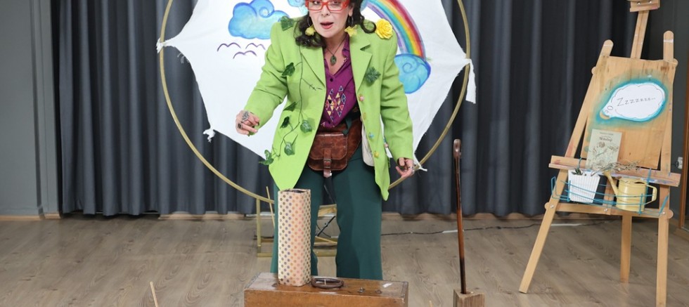 Osmangazi’de Çocuklara Doğayı Sevdiren Oyun